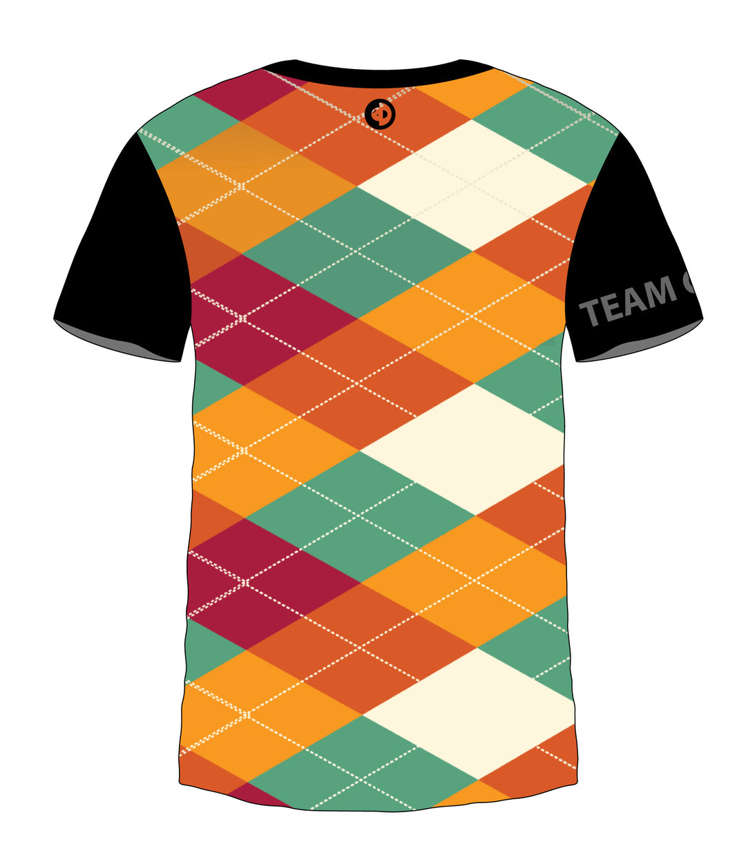 Argyle 3 Jersey