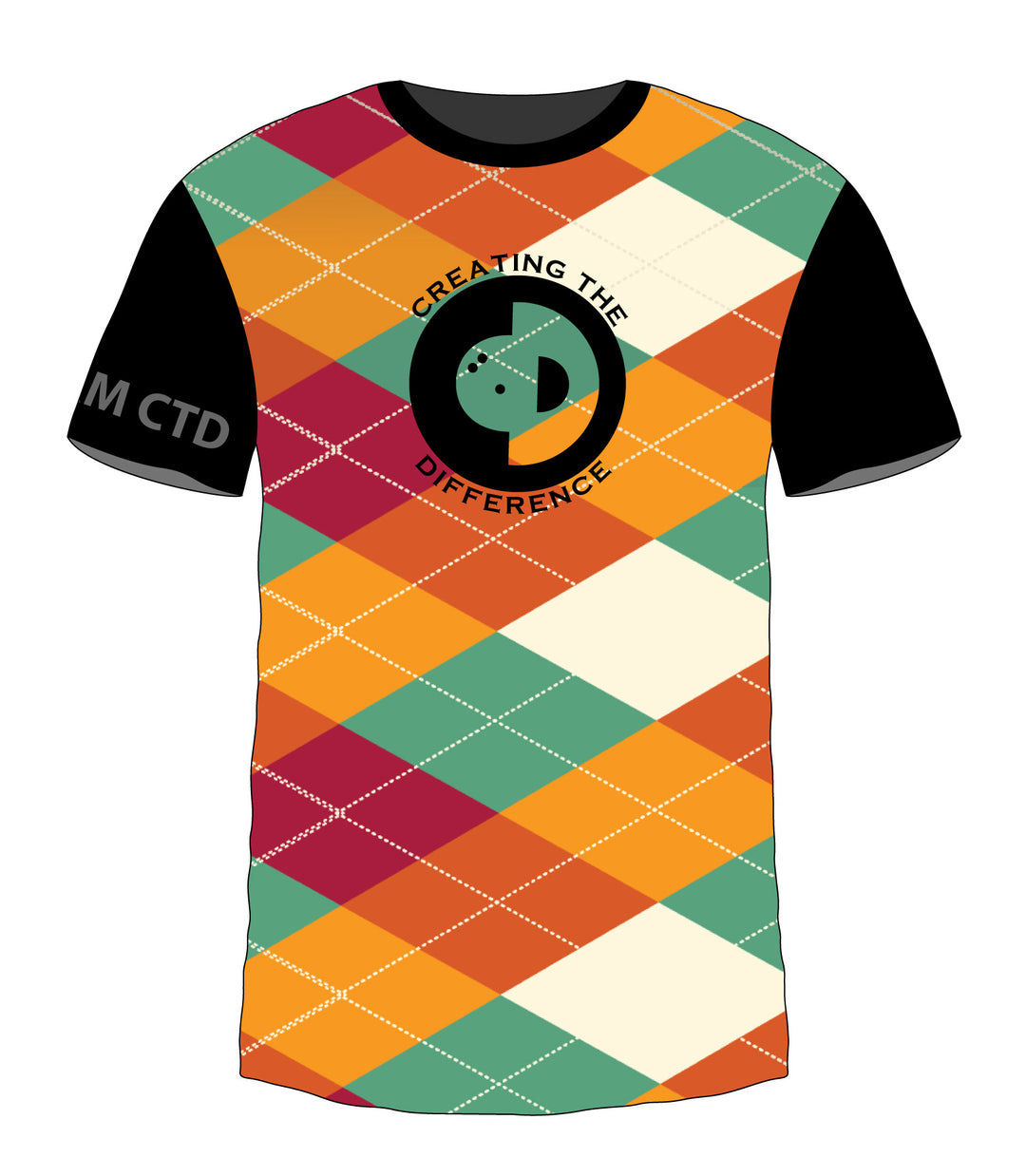 Argyle 3 Jersey
