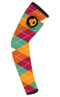 Argyle 3 Sleeve
