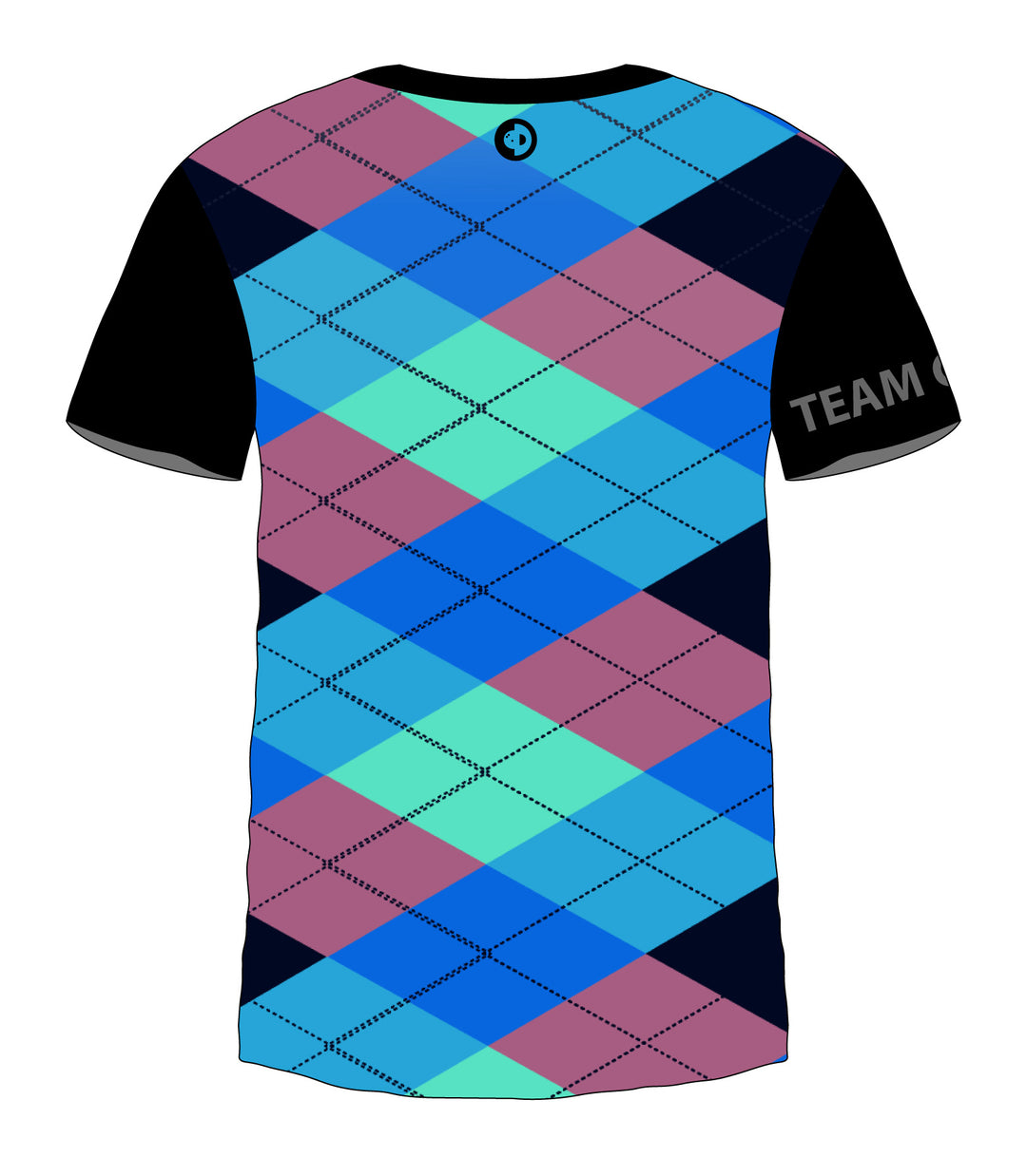 Argyle 4 Jersey