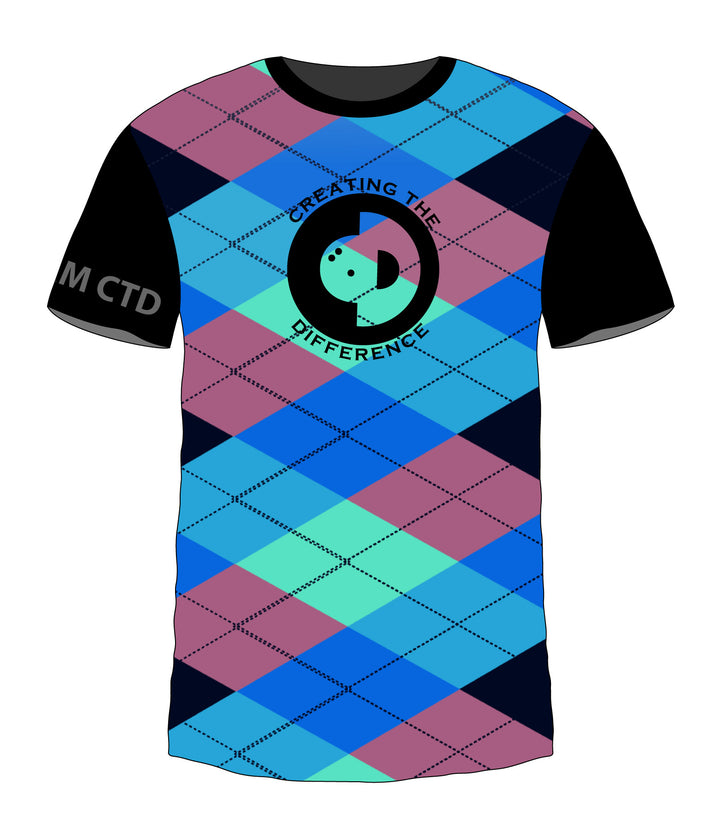 Argyle 4 Jersey