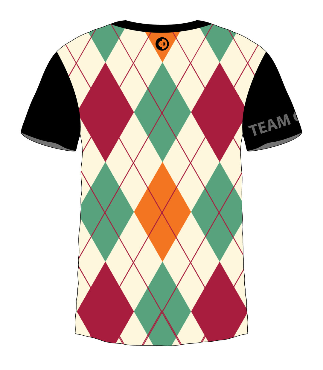 Argyle 5 Jersey