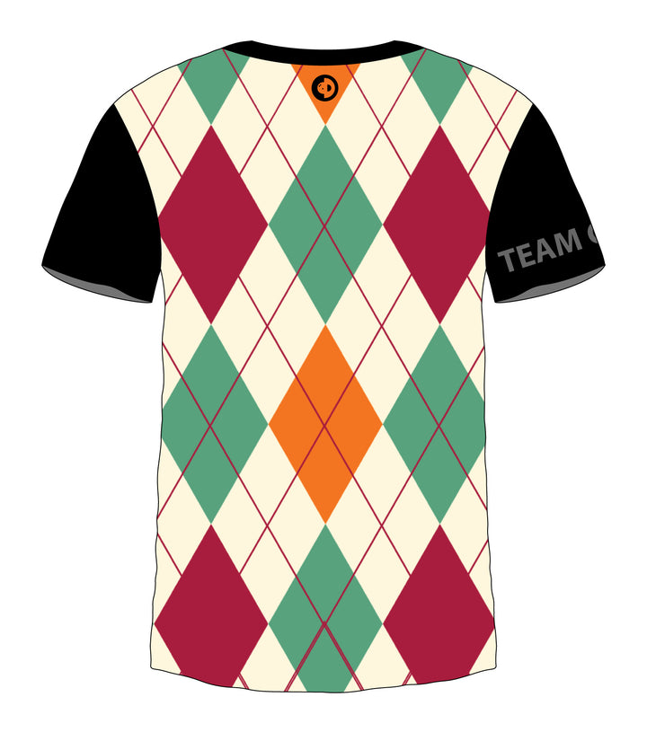 Argyle 5 Jersey