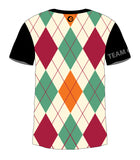 Argyle 5 Jersey