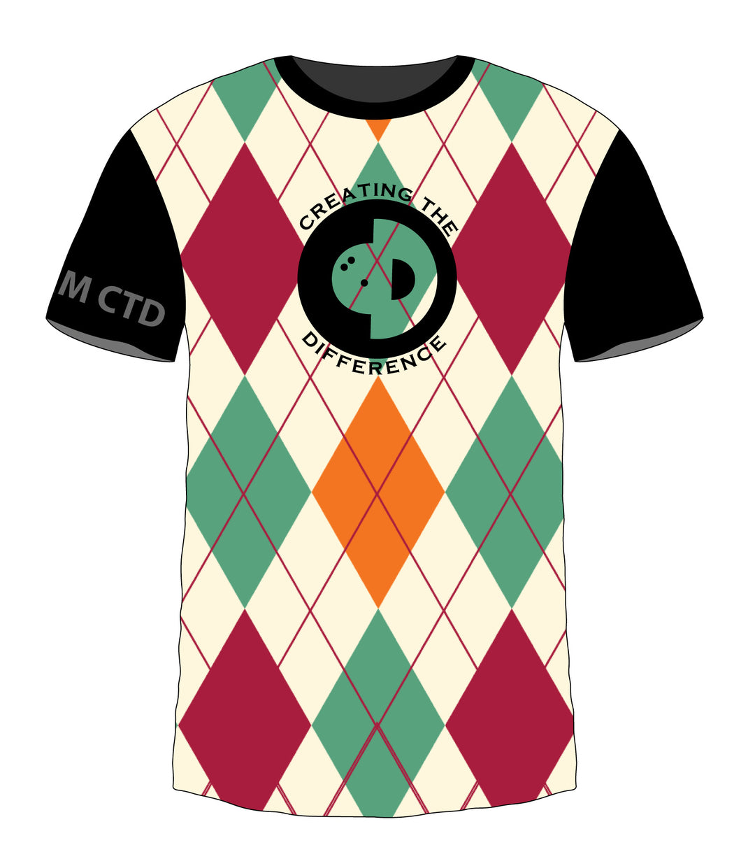Argyle 5 Jersey