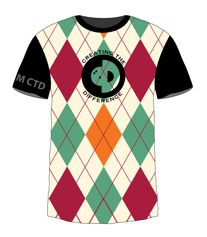 Argyle 5 Jersey