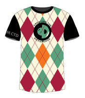 Argyle 5 Jersey