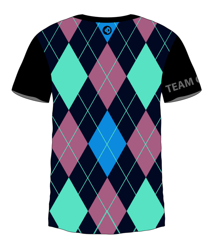 Argyle 6 Jersey