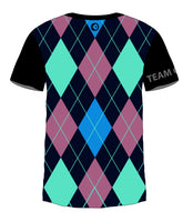 Argyle 6 Jersey