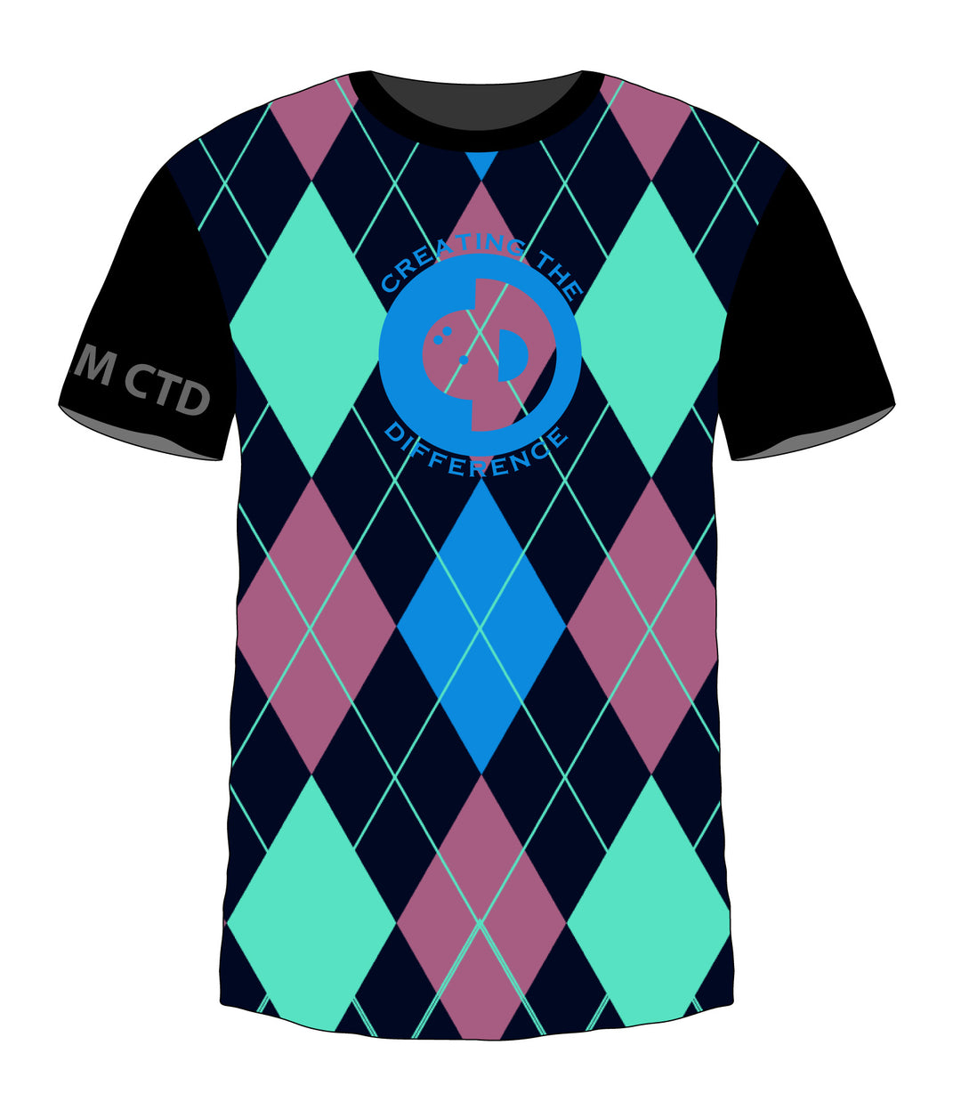 Argyle 6 Jersey
