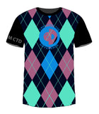Argyle 6 Jersey