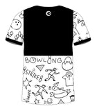 Scribbles 1 Jersey
