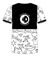 Scribbles 1 Jersey