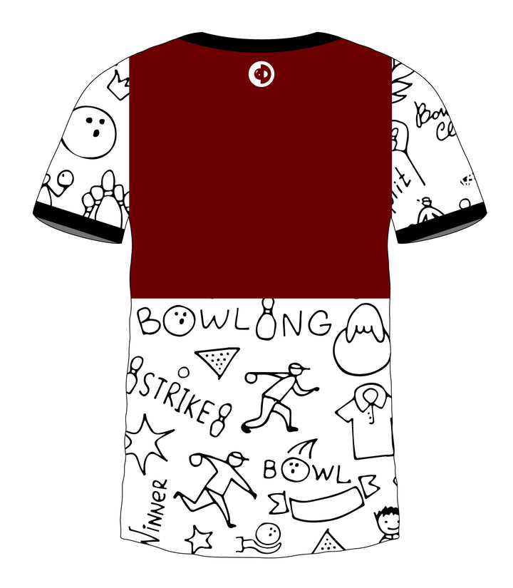 Scribbles 2 Jersey