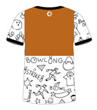 Scribbles 3 Jersey