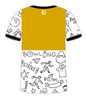 Scribbles 4 Jersey