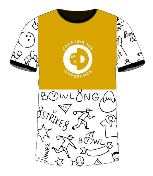 Scribbles 4 Jersey