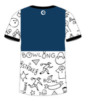 Scribbles 6 Jersey