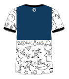 Scribbles 6 Jersey