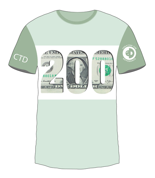 $200 Game Jersey