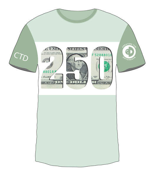 $250 Game Jersey