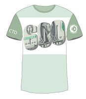$600 Game Jersey
