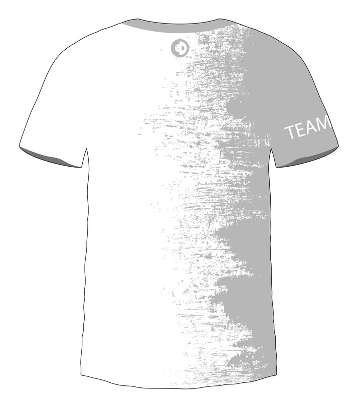 B2B White - White Jersey