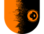 B2B Orange Ball Bag