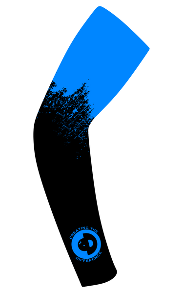 B2B - Blue Strike Sleeve