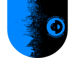 B2B Blue Ball Bag