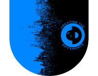 B2B Blue Ball Bag