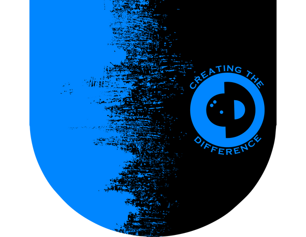 B2B Blue Ball Bag