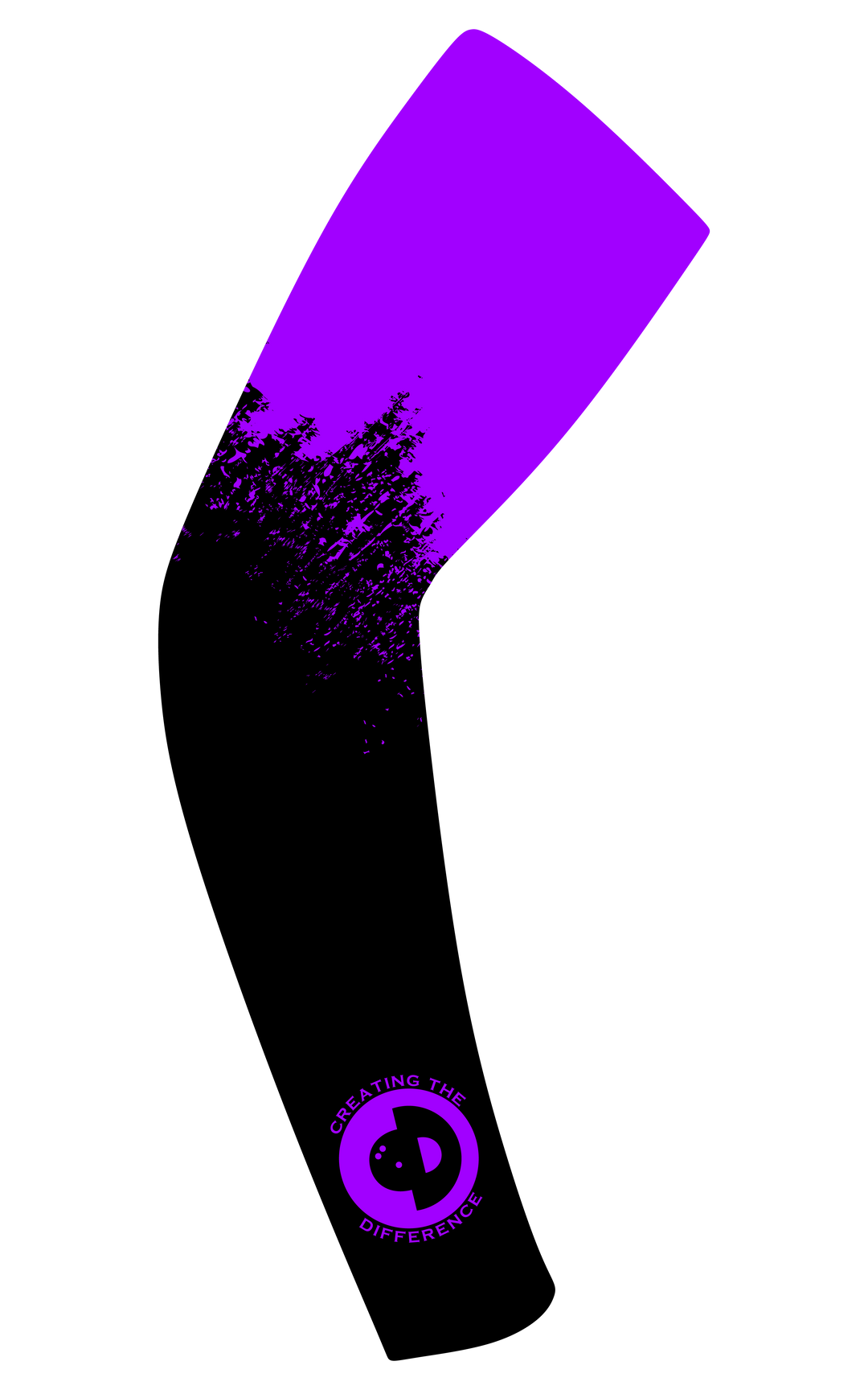 B2B - Purple Strike Sleeve