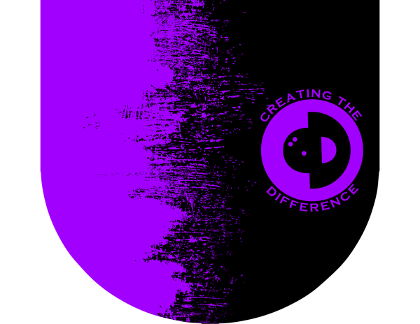 B2B Purple Ball Bag