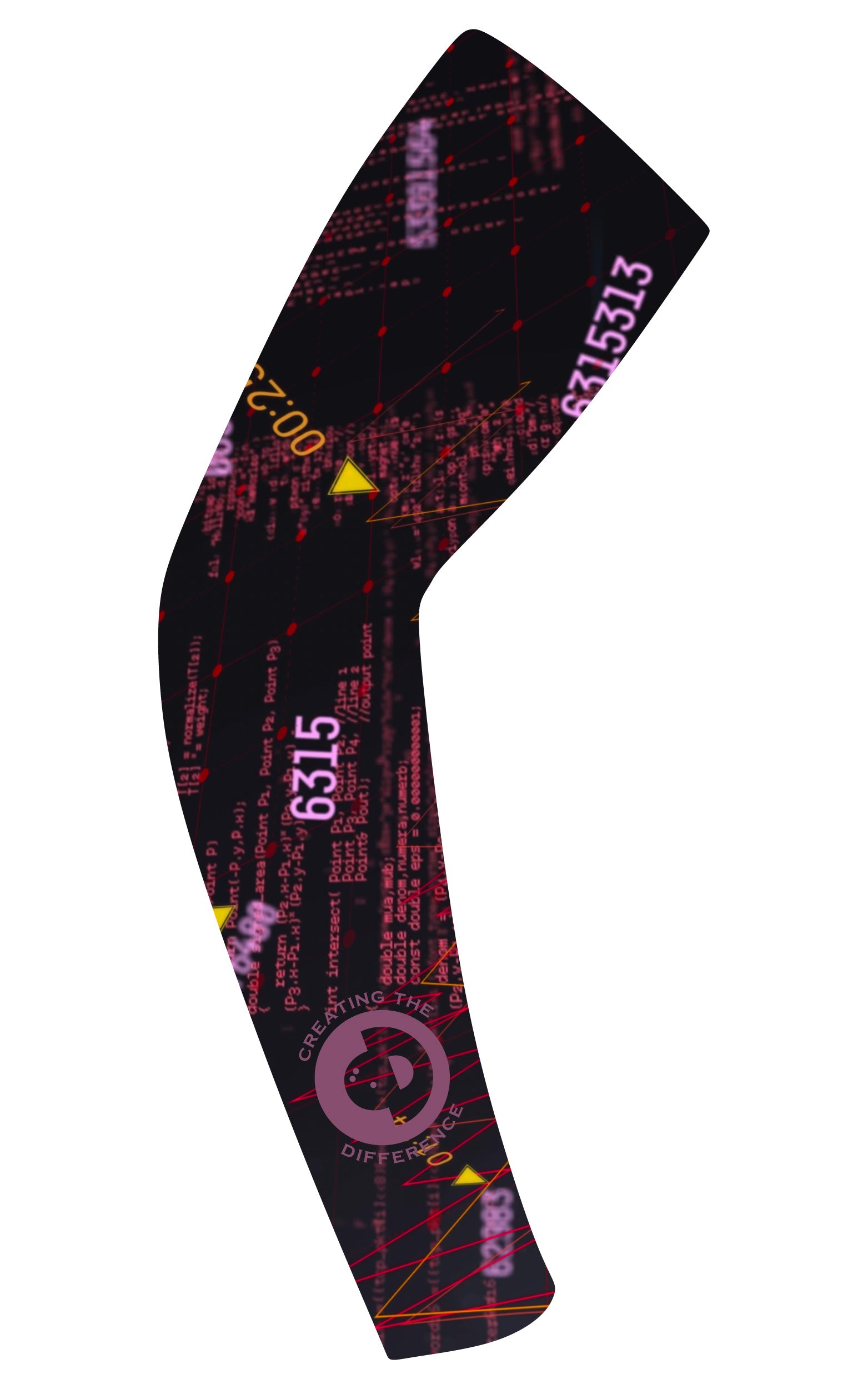 Timestamp 1 Sleeve – Creating the Difference