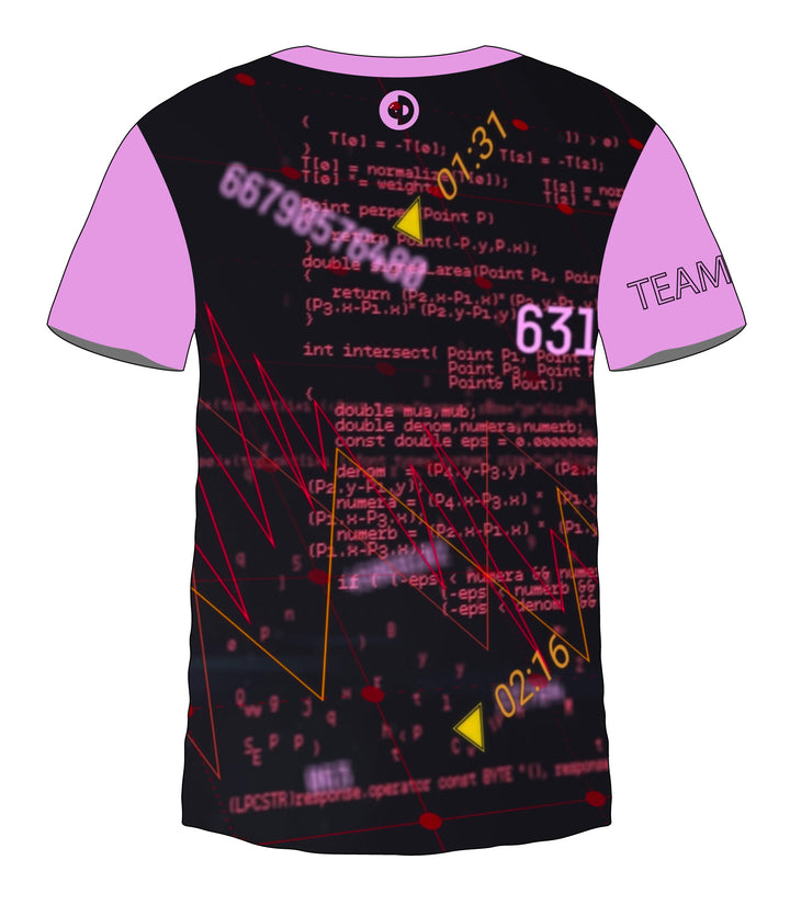 Timestamp 3 Jersey