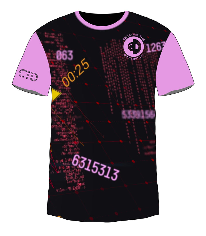 Timestamp 3 Jersey
