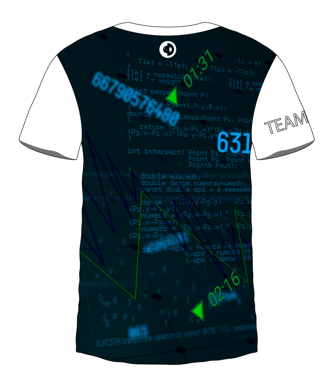 Timestamp 5 Jersey