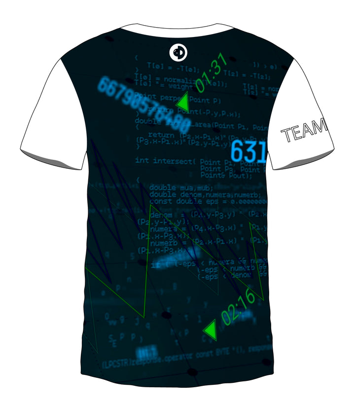 Timestamp 5 Jersey