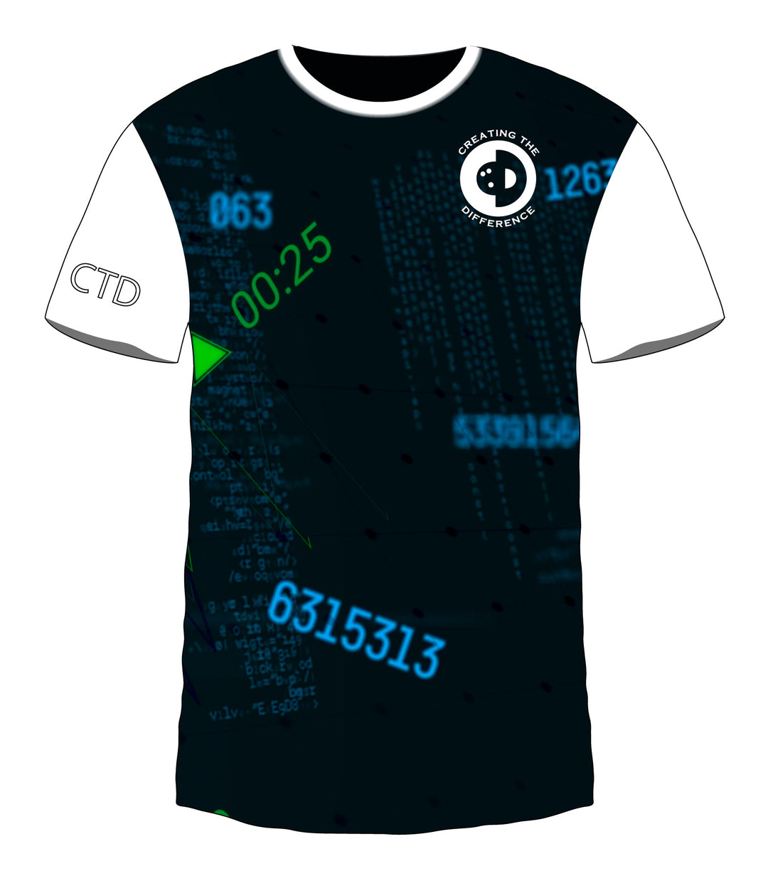 Timestamp 5 Jersey