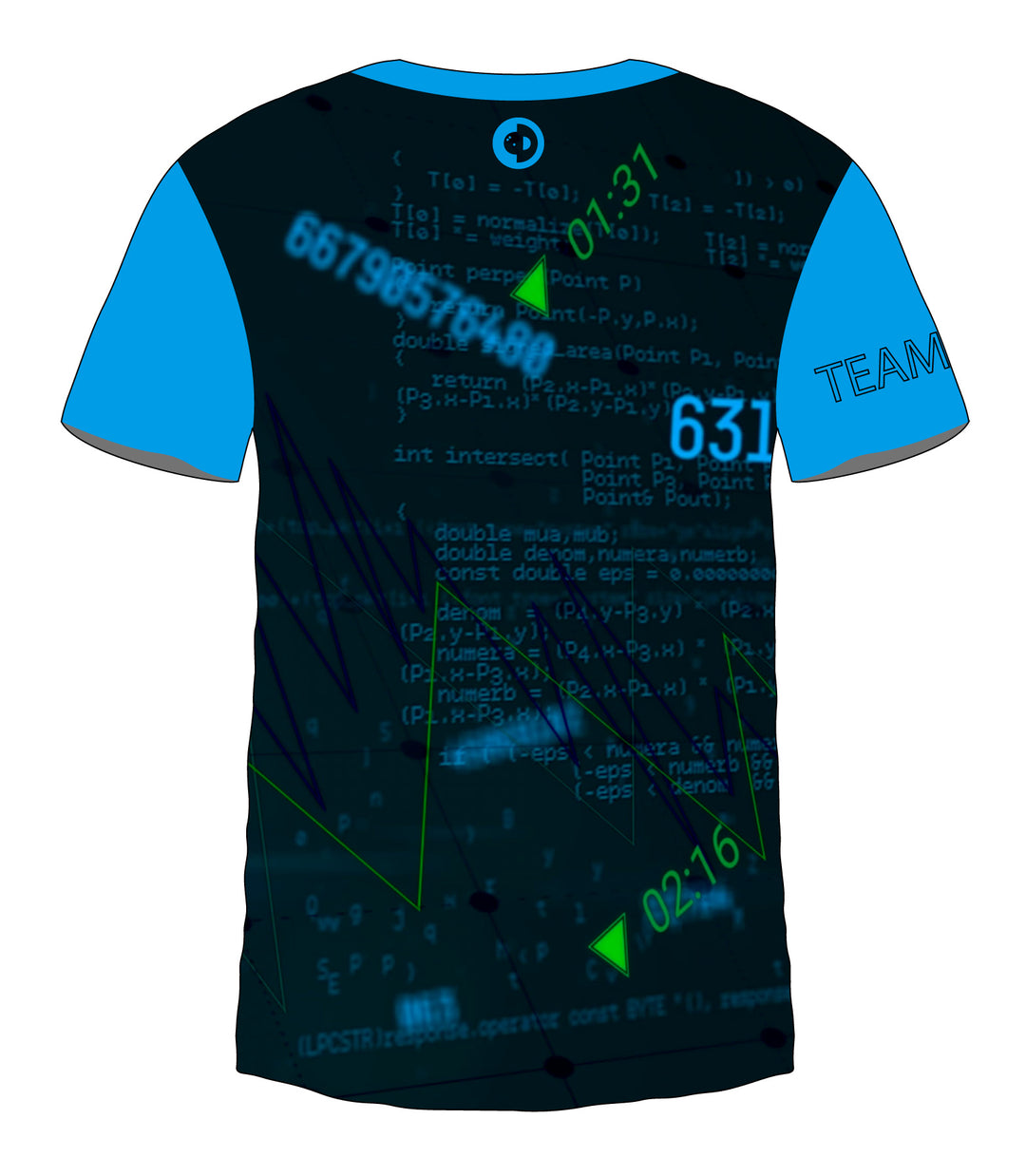 Timestamp 7 Jersey