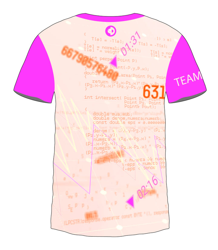 Timestamp 8 Jersey
