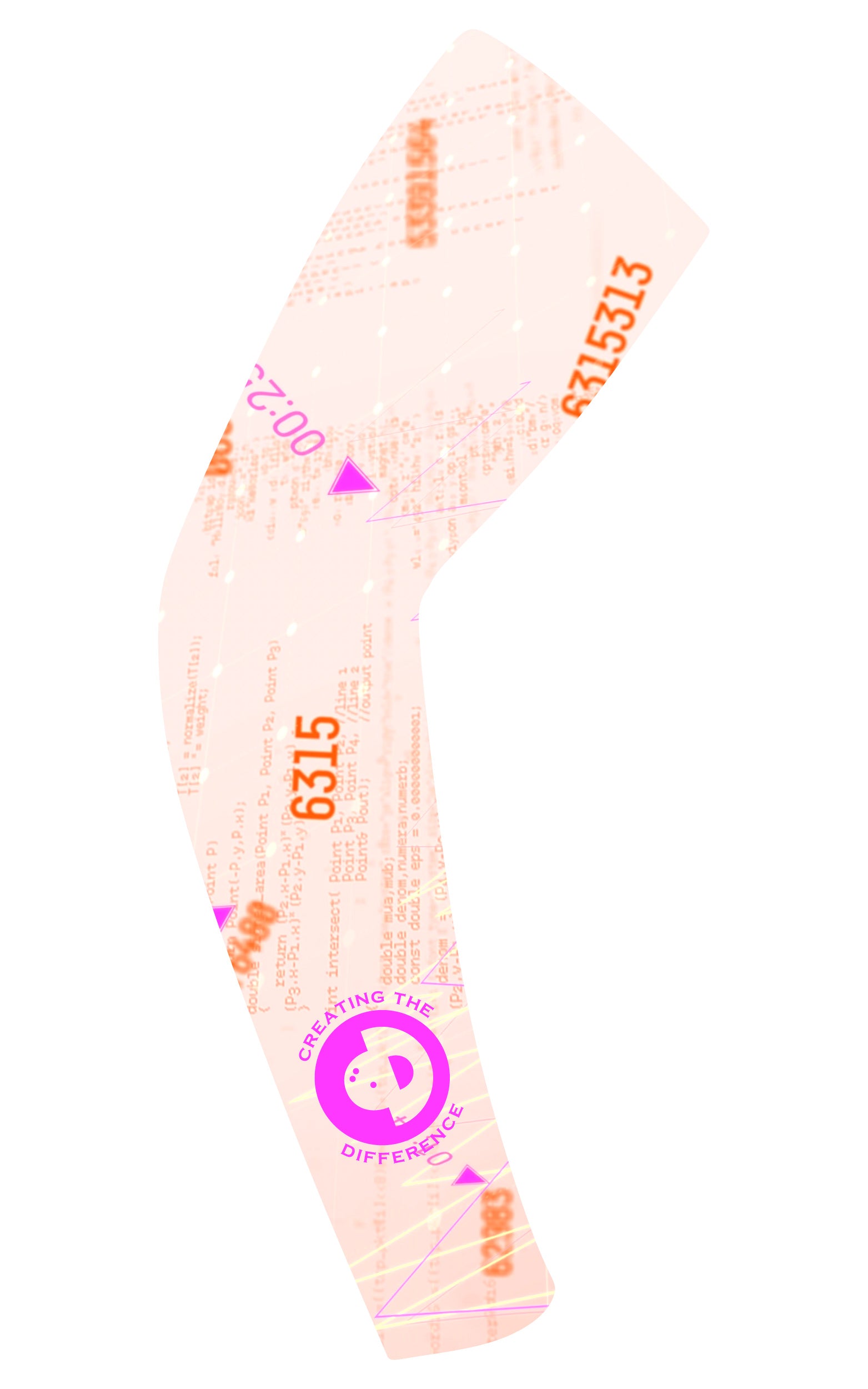 Timestamp 8 Sleeve – Creating the Difference