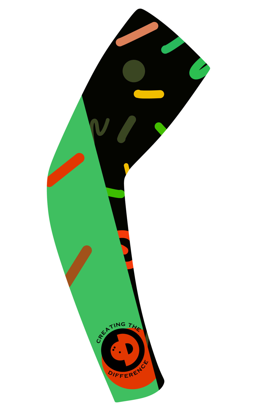 Mismatched 2 Sleeve