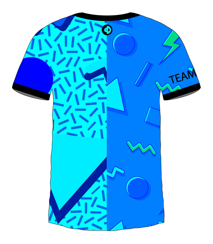 Mismatched 6 Jersey