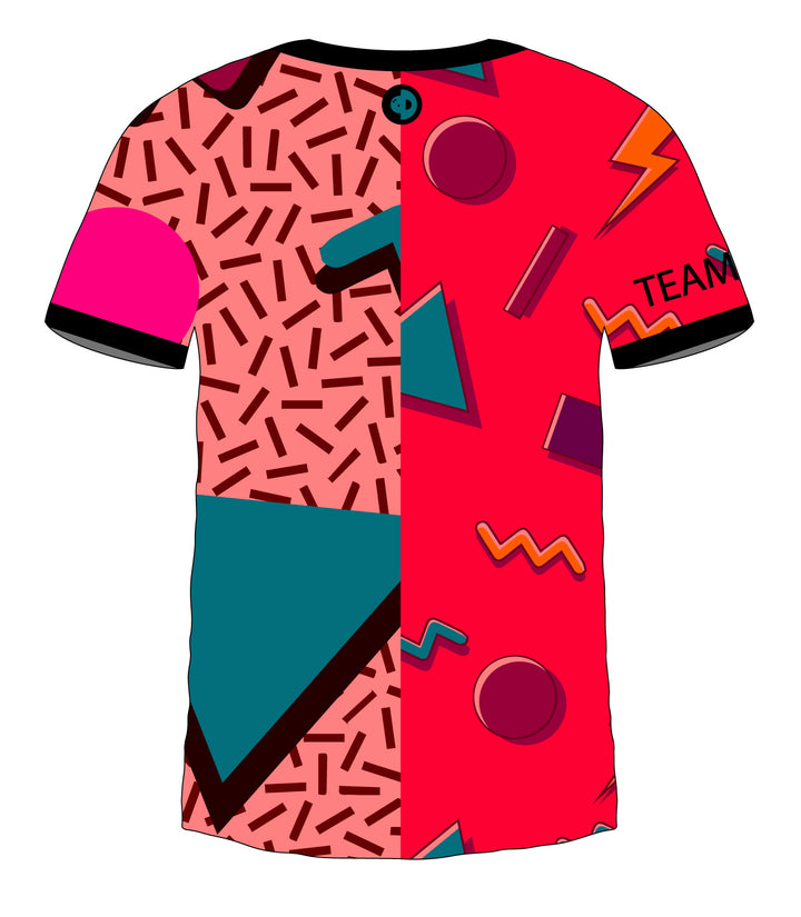 Mismatched 7 Jersey