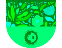 Spring Flowers 5 Ball Bag