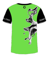 National Staff Jersey Upgrade