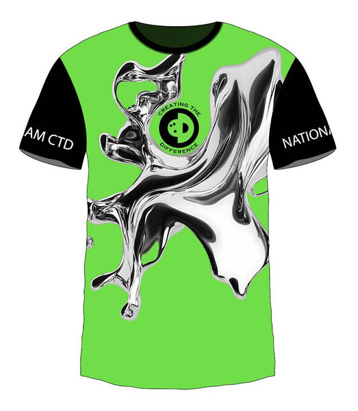 National Staff Jersey Upgrade