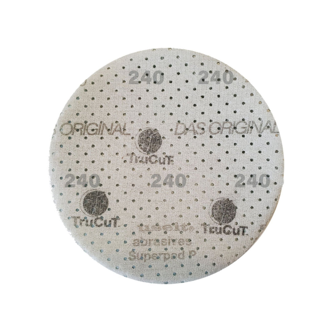TruCut Resurfacing Pads - 6"